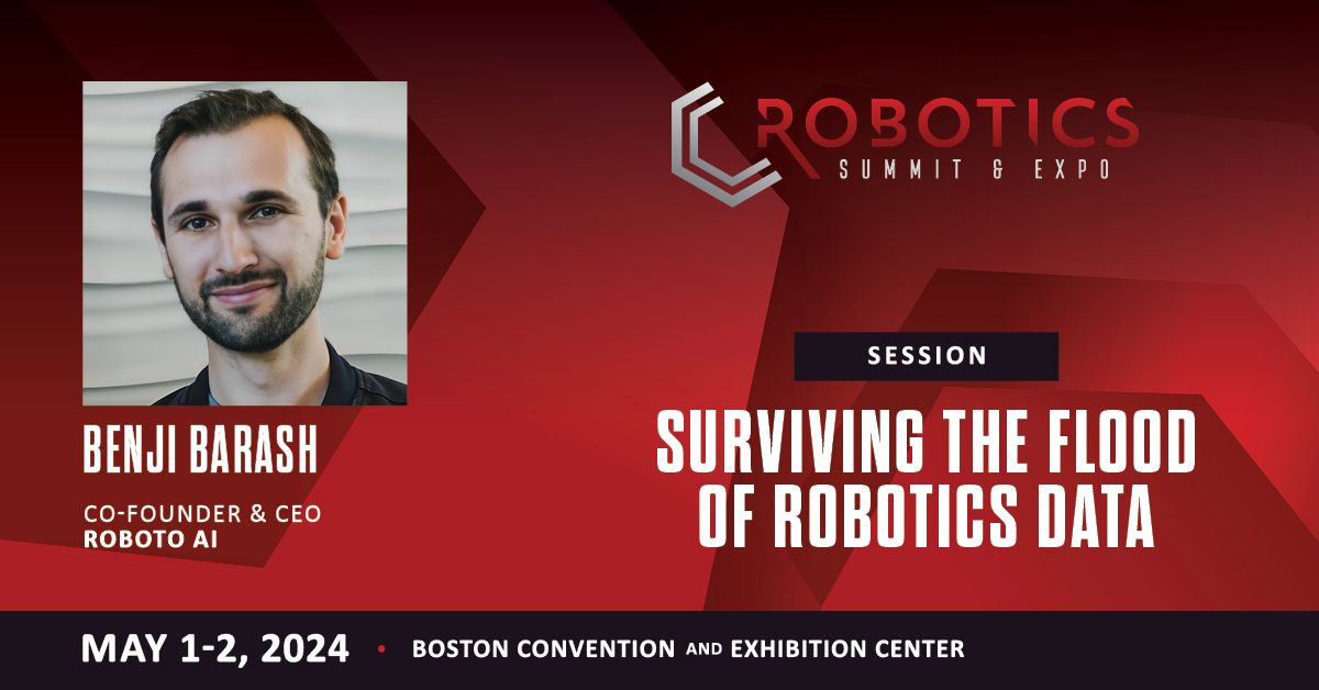 Robotics Summit Boston